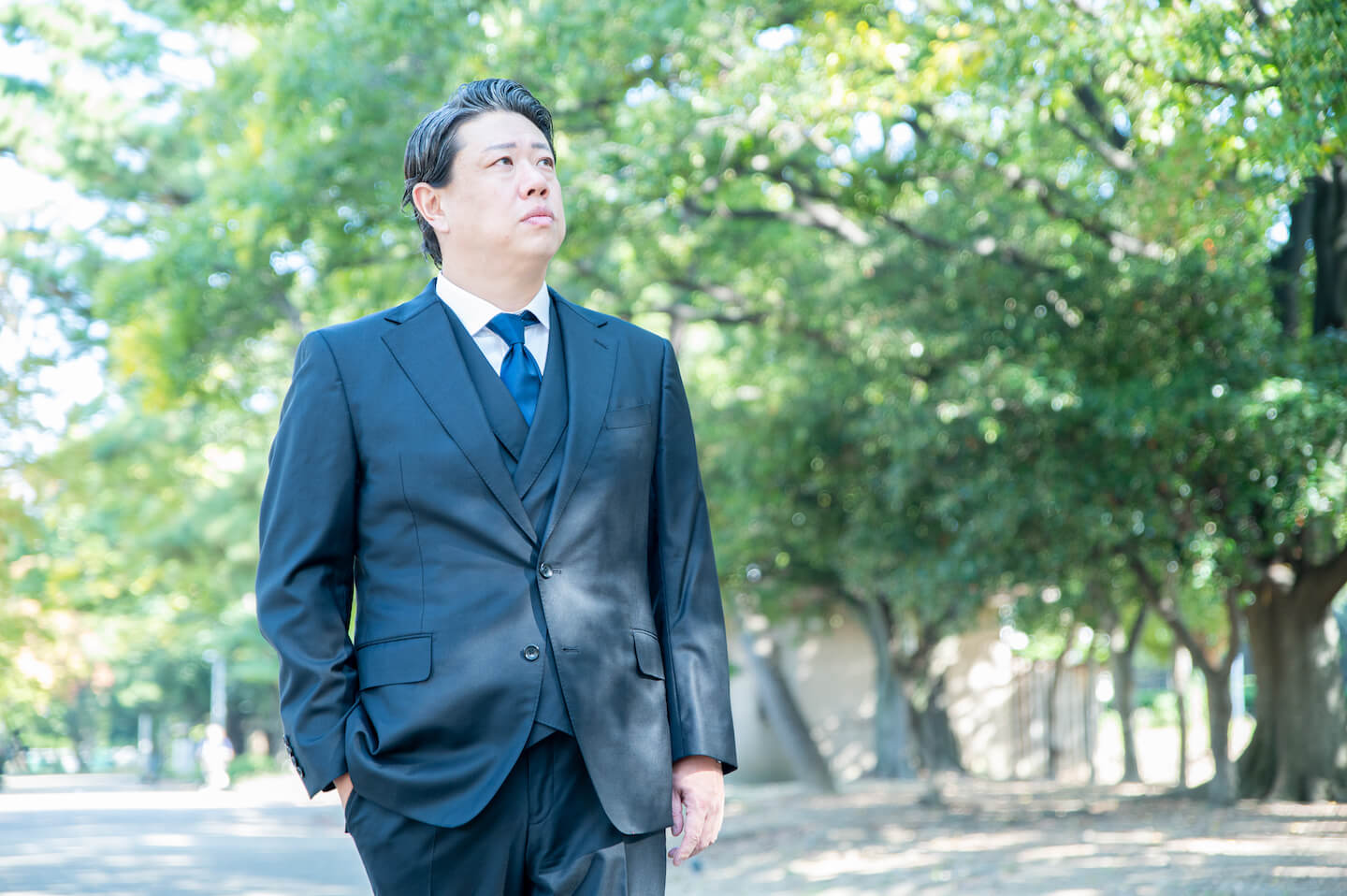 代表メッセージ｜天野建設株式会社